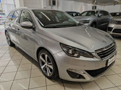 Peugeot 308 SW BlueHDi 120 S&S EAT6 GT Line