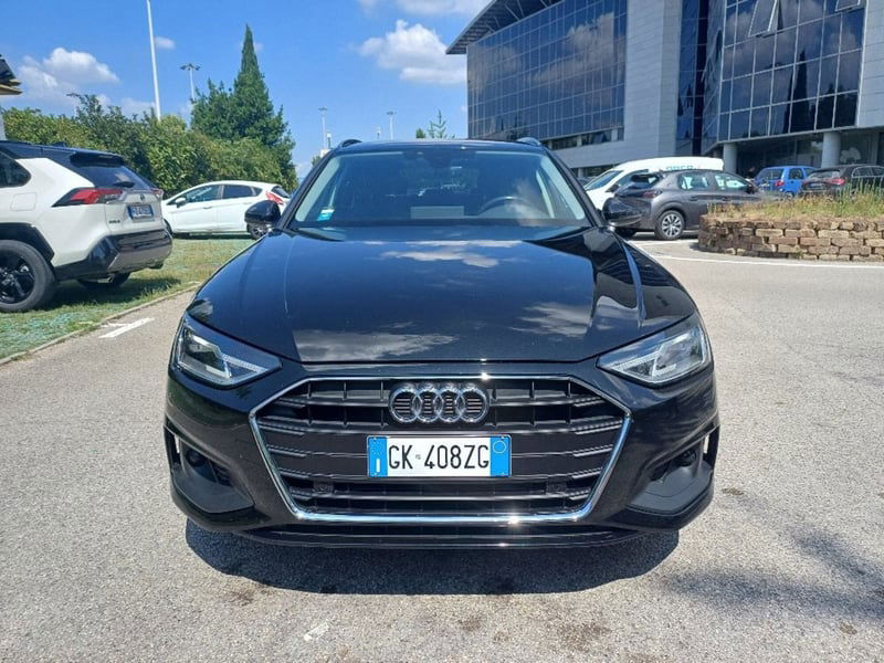 Audi A4 Avant 40 TDI S tronic Business