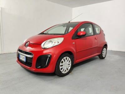Citroen C1 1.0 3 porte usata