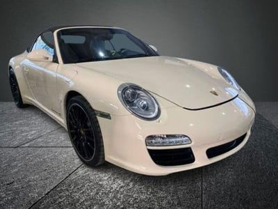 Porsche 911 Cabrio Carrera 4S usata