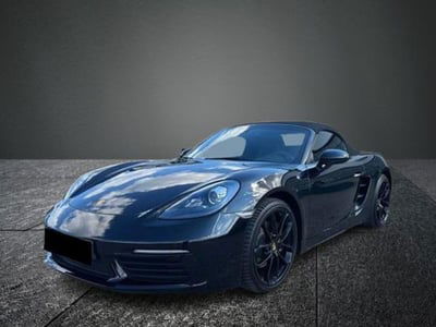 Porsche 718 Boxster  Boxster 2.0 Style Edition 300cv usata