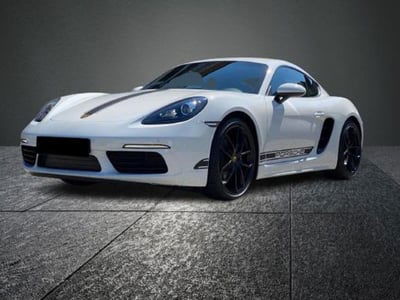 Porsche 718 Cayman  Cayman 2.0 Style Edition 300cv usata