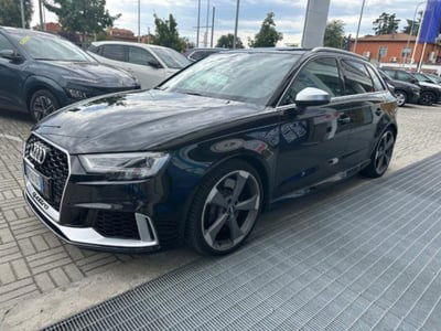 Audi RS 3 Sportback 3 2.5 TFSI quattro S tronic usata
