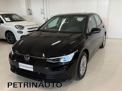 Volkswagen Golf 1.0 eTSI EVO DSG Life usata