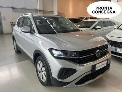 Volkswagen T-Cross 1.0 tsi Life 95cv usata