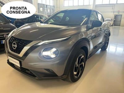 Nissan Juke 1.0 dig-t N-Connecta 114cv usata