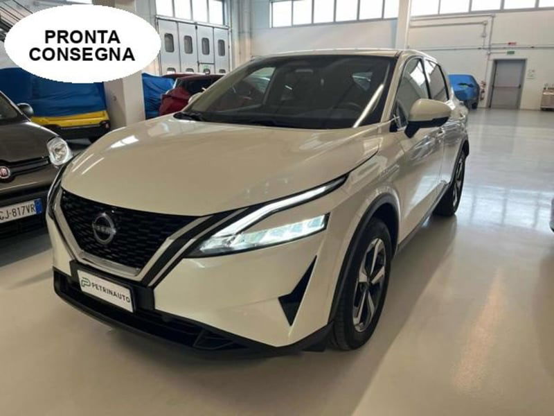 Nissan Qashqai 1.3 mhev N-Connecta 2wd 140cv