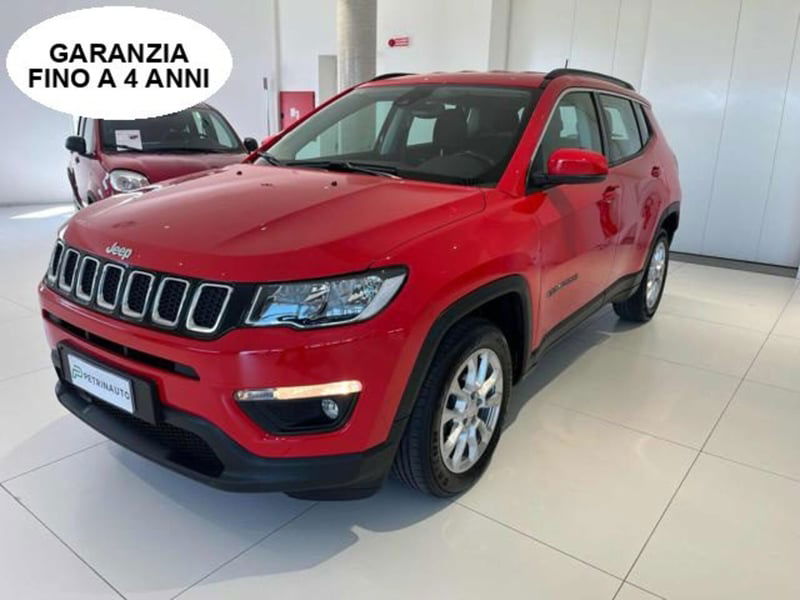 Jeep Compass 1.6 Multijet II 2WD Longitude