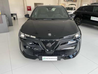 Alfa Romeo Junior 1.2 ibrida 145cv edct6 nuova