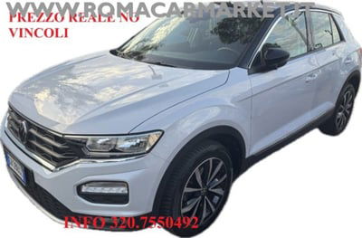Volkswagen T-Roc 1.5 TSI ACT Style BlueMotion Technology usata