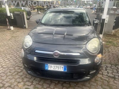 Fiat 500X 1.6 MultiJet 120 CV Pop Star usata