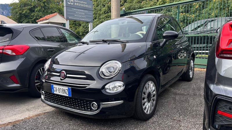 Fiat 500 1.0 Hybrid Dolcevita