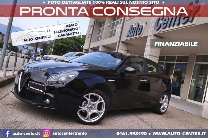 Alfa Romeo Giulietta 1.4 Turbo Super 120cv