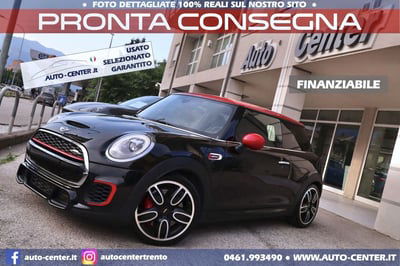MINI Mini 2.0 John Cooper Works JCW usata