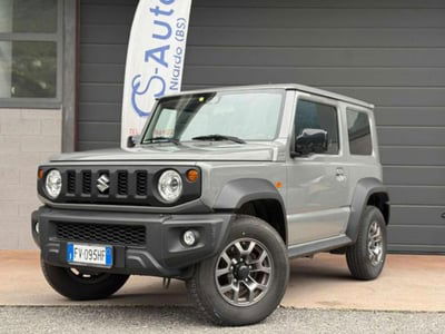 Suzuki Jimny 1.5 5MT Top usata