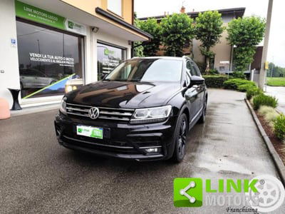 Volkswagen Tiguan Allspace 2.0 TDI SCR DSG 4MOTION R-Line usata