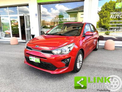 Kia Rio 1.0 T-GDi 100 CV MHEV iMT Style usata