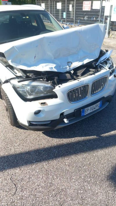 BMW X1 xDrive18d Attiva