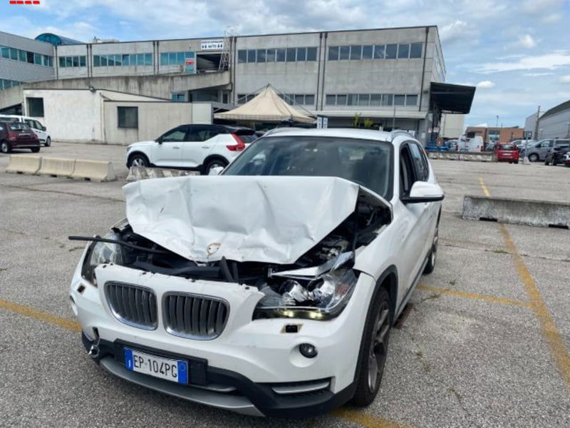 BMW X1 xDrive18d Attiva
