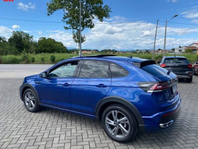 Volkswagen Taigo 1.0 TSI 110 CV DSG R-Line usata