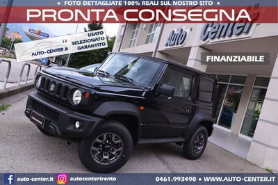 Suzuki Jimny 1.5 Pro 4wd allgrip