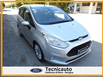 Ford B-Max B-Max 1.0 EcoBoost 100 CV Titanium usata