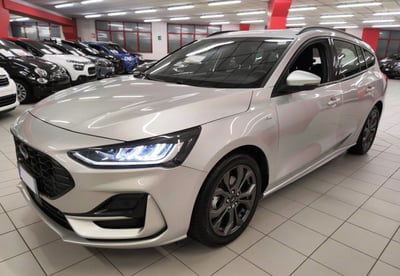 Ford Focus Station Wagon 1.0 EcoBoost 125 CV automatico SW ST-Line usata