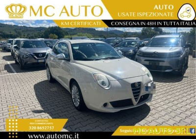 Alfa Romeo MiTo 1.4 70 CV 8V Progression usata