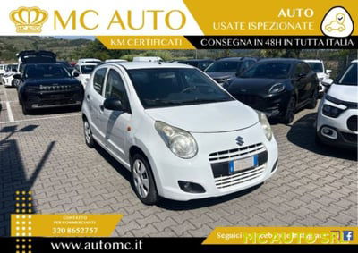 Suzuki Alto 1.0 GPL GL usata