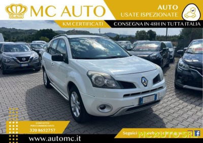 Renault Koleos 2.0 dCi 150CV 4X4 Dynamique ESM usata