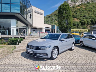 Volkswagen Passat Variant 2.0 TDI SCR EVO DSG Business usata