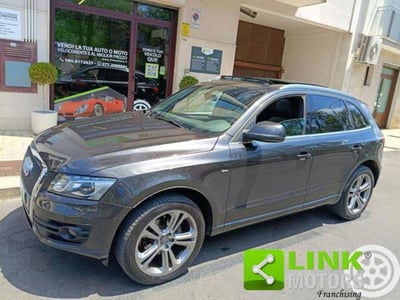 Audi Q5 2.0 TDI 170 CV quattro S tronic usata