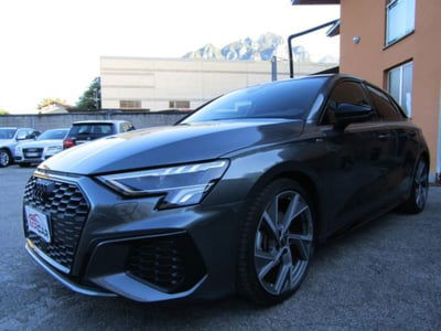 Audi A3 Sportback 35 TDI S line edition usata