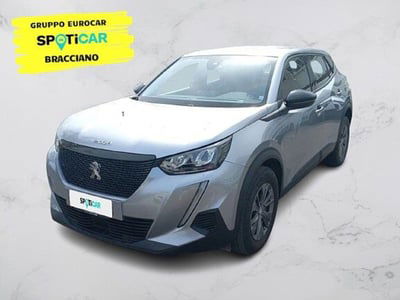 Peugeot 2008 PureTech 100 S&S Active Pack usata