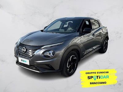 Nissan Juke 1.6 hev N-Connecta usata