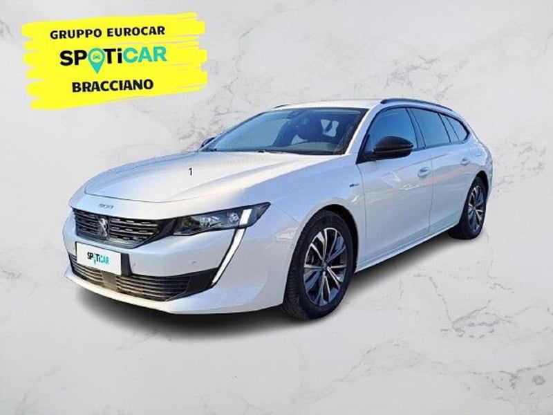Peugeot 508 SW Plug-in Hybrid 225 e-EAT8 Allure Pack