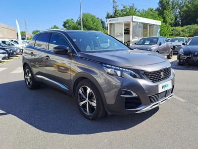 Peugeot 3008 BlueHDi 120 S&S EAT6 GT Line usata