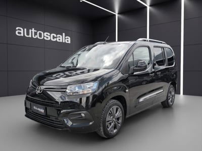 Toyota Proace City Verso City Verso 1.5D 130 CV S&S Short D A/T Luxury usata