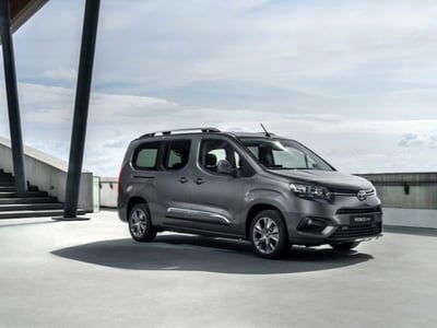 Toyota Proace City Verso City Verso 1.5D 130 CV S&S Short D Luxury usata