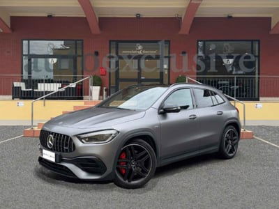 Mercedes-Benz GLA SUV 45 AMG 4Matic usata