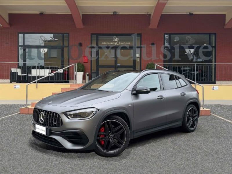 Mercedes-Benz GLA SUV 45 AMG 4Matic