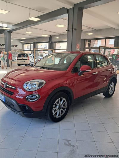 Fiat 500X 1.0 T3 120 CV City Cross usata