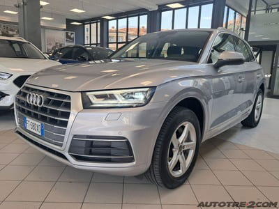 Audi Q5 2.0 TDI 190 CV quattro S tronic Business Sport usata