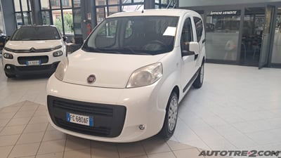 Fiat Fiorino QUBO 1.3 MJT 95CV SX (N1) usata