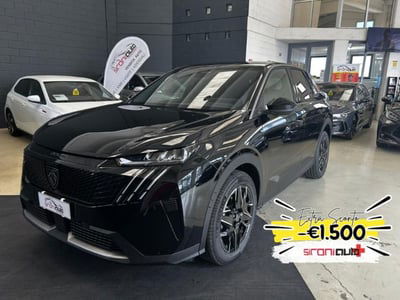 Peugeot 3008 1.2 hybrid Allure 145cv e-dcs6 nuova