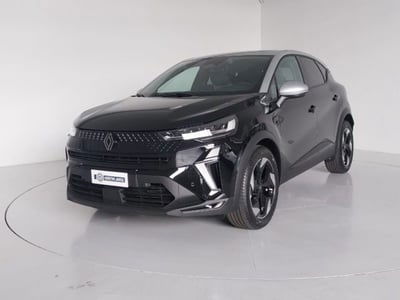 Renault Captur 1.0 eco-g Techno 100cv nuova