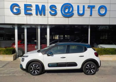Citroen C3 PureTech 83 S&S Shine usata
