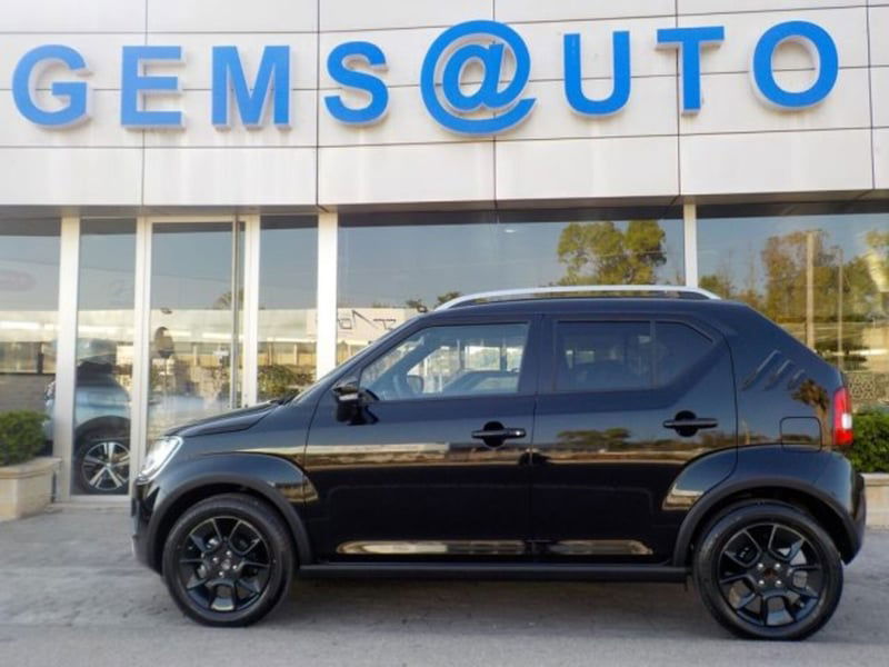 Suzuki Ignis 1.2 Hybrid Easy Top