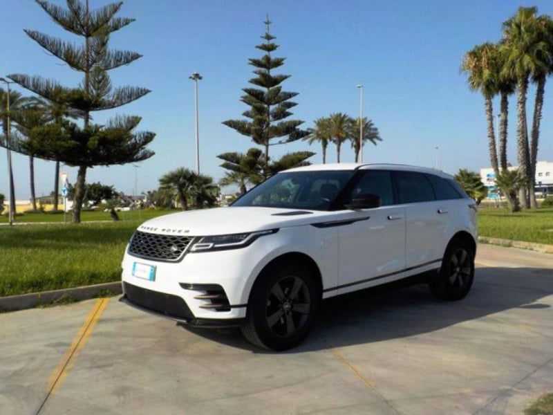 Land Rover Range Rover Velar 2.0D I4 180 CV R-Dynamic S