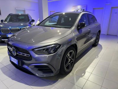 Mercedes-Benz GLA SUV 200 d AMG Line Advanced Plus 4matic auto